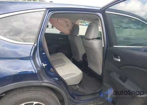 2016 Honda Cr-V Se from USA, damaged, VIN 2HKRM4H49GH668466